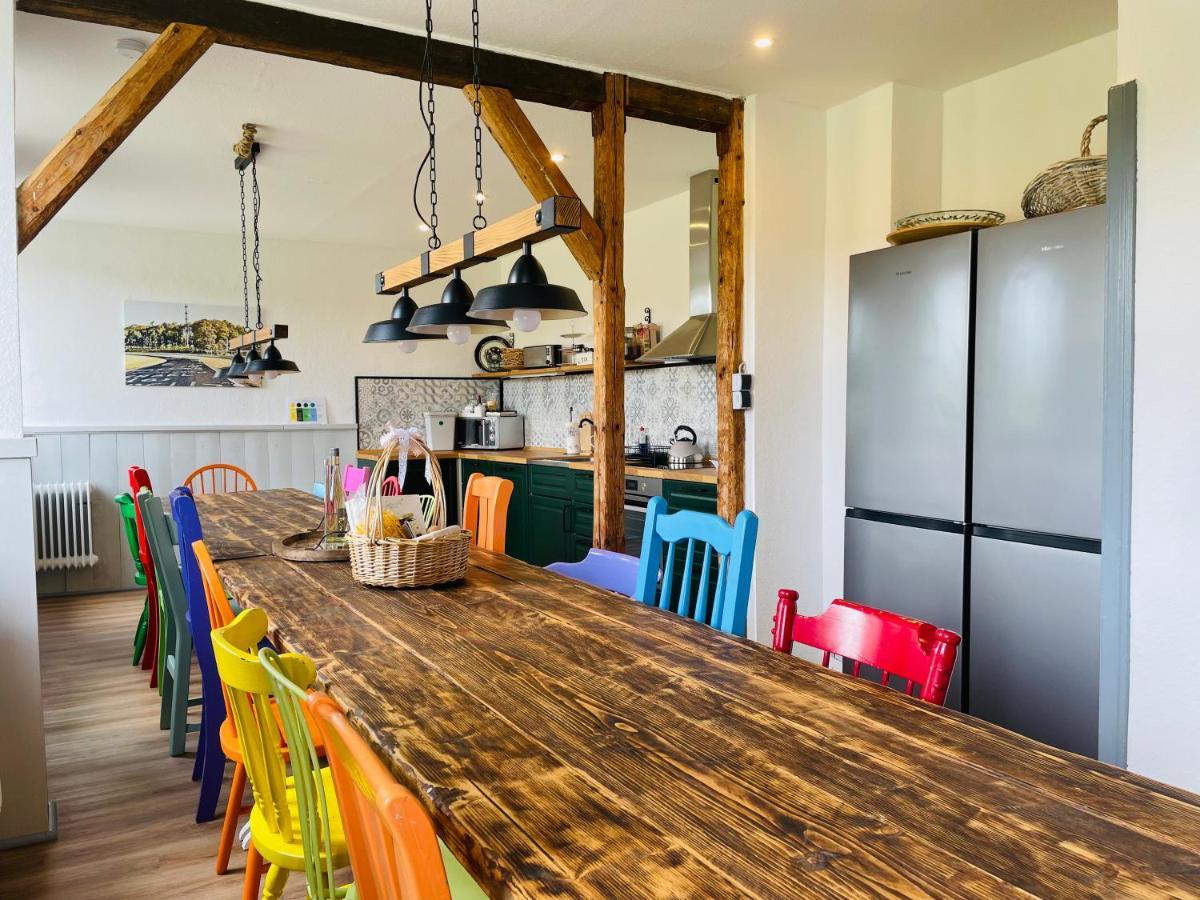 Holiday home Backesgarten Fuer 22 Personen Neichen