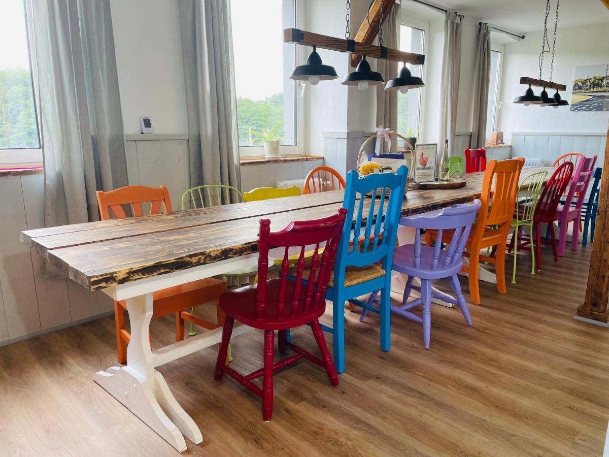 Backesgarten Fuer 22 Personen Neichen