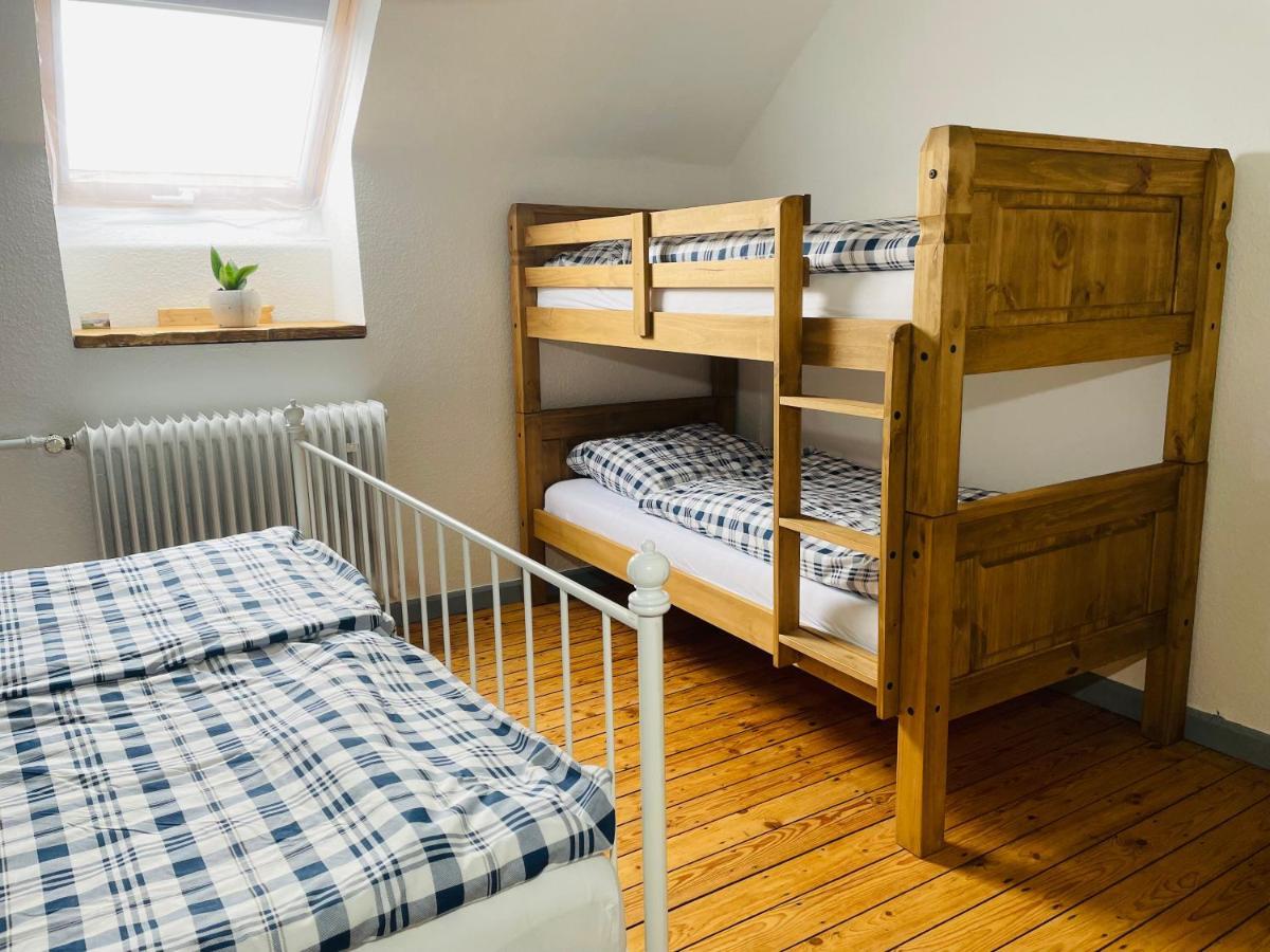 Holiday home Backesgarten Fuer 22 Personen Neichen
