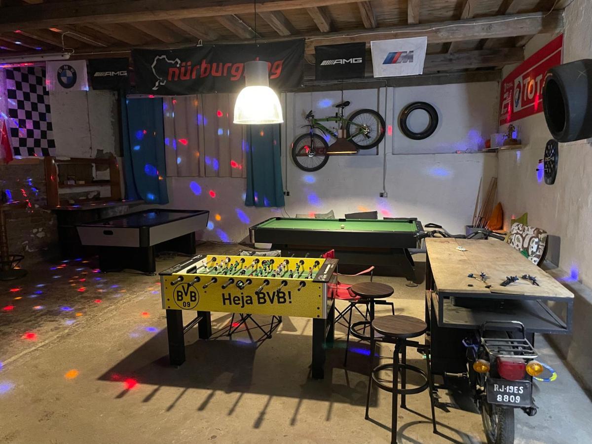 Backesgarten Fuer 22 Personen *