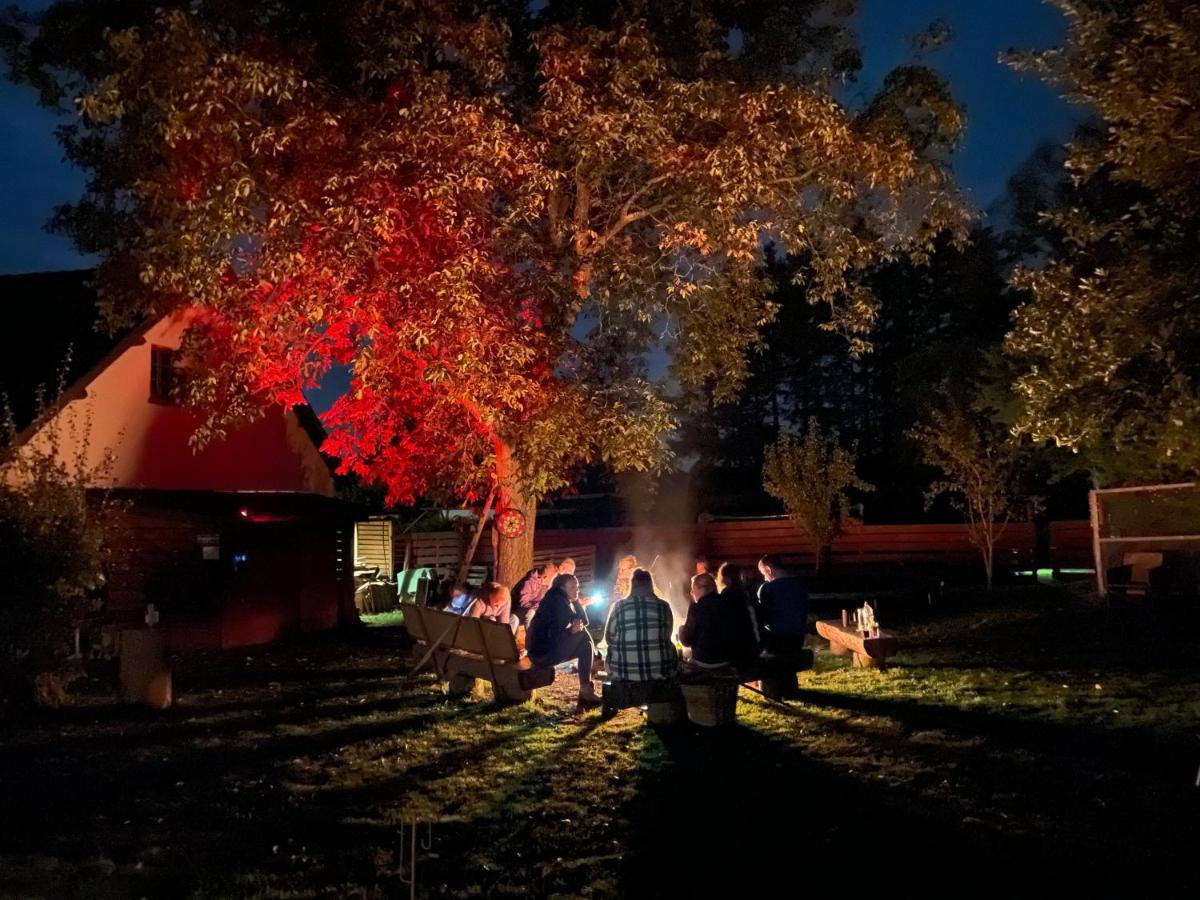 Backesgarten Fuer 22 Personen *