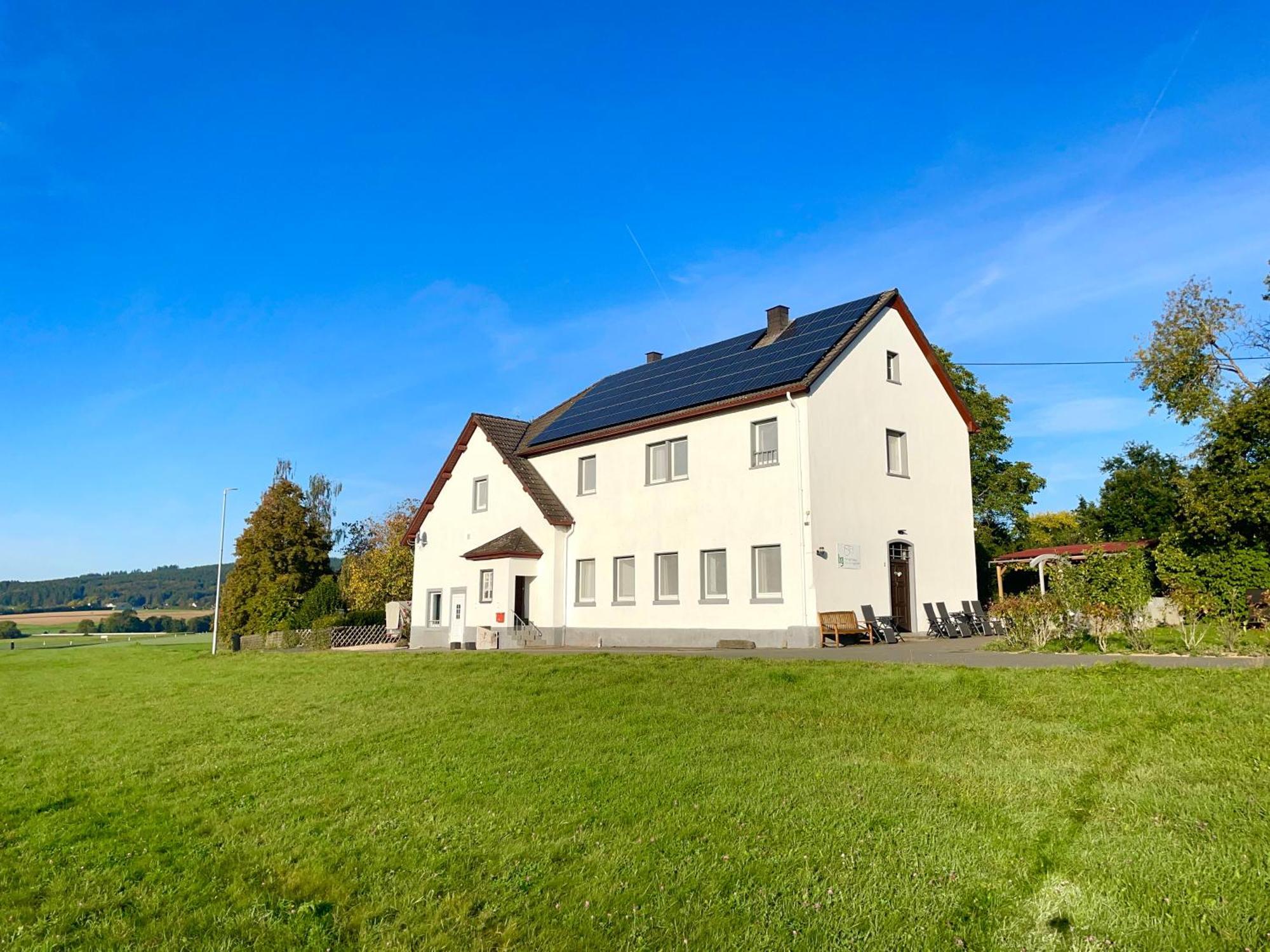 Holiday home Backesgarten Fuer 22 Personen