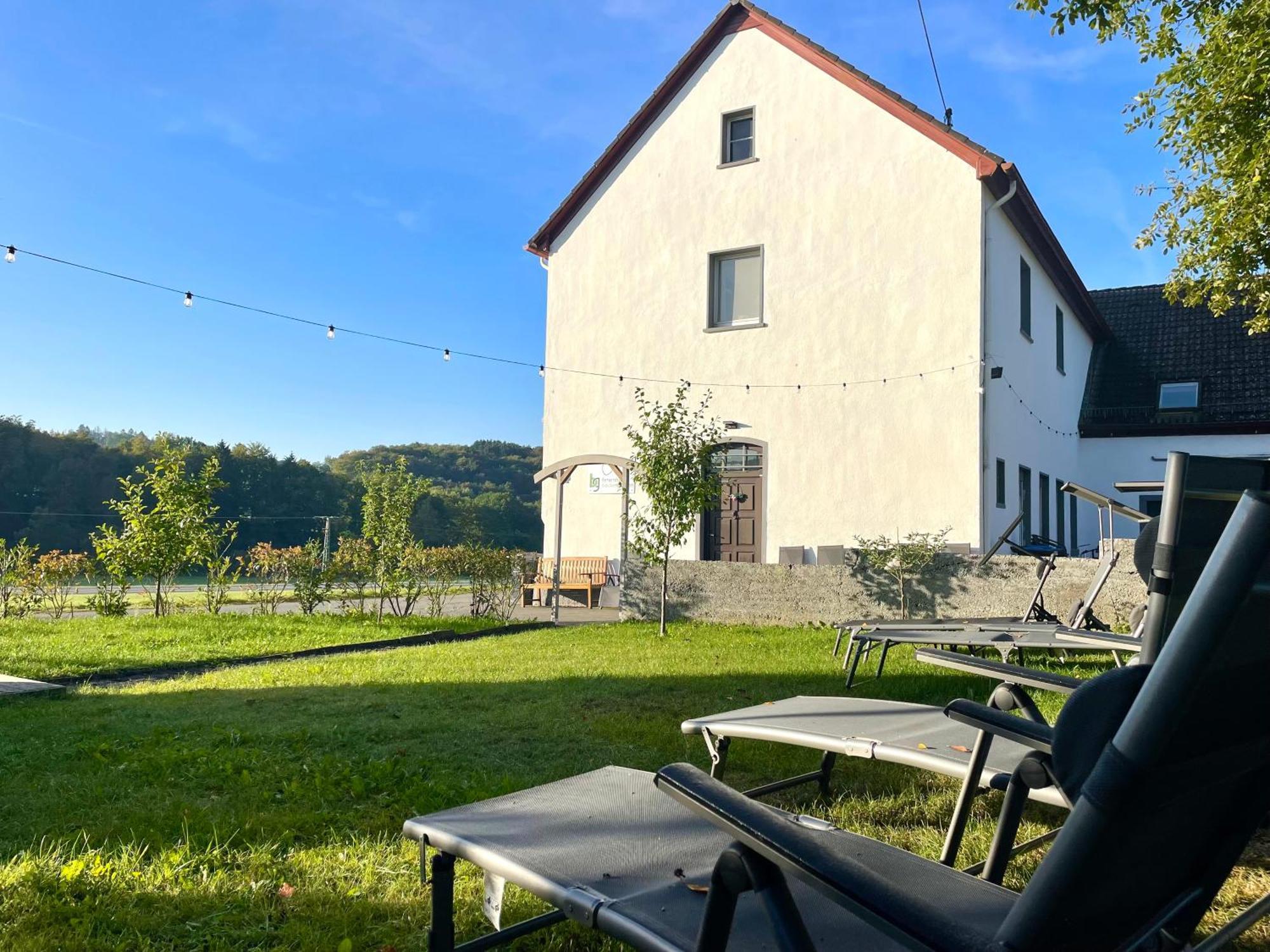 Holiday home Backesgarten Fuer 22 Personen *