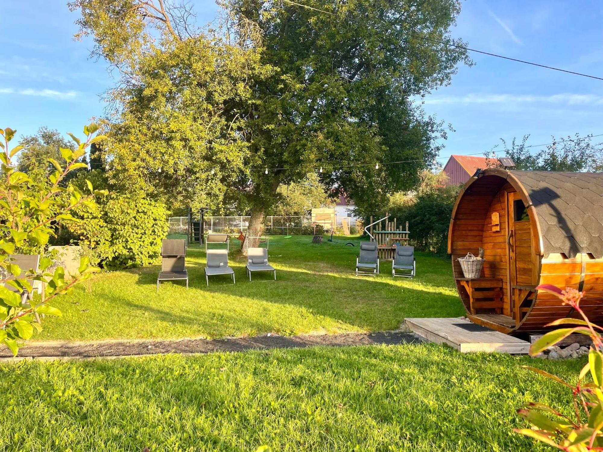 Holiday home Backesgarten Fuer 22 Personen *