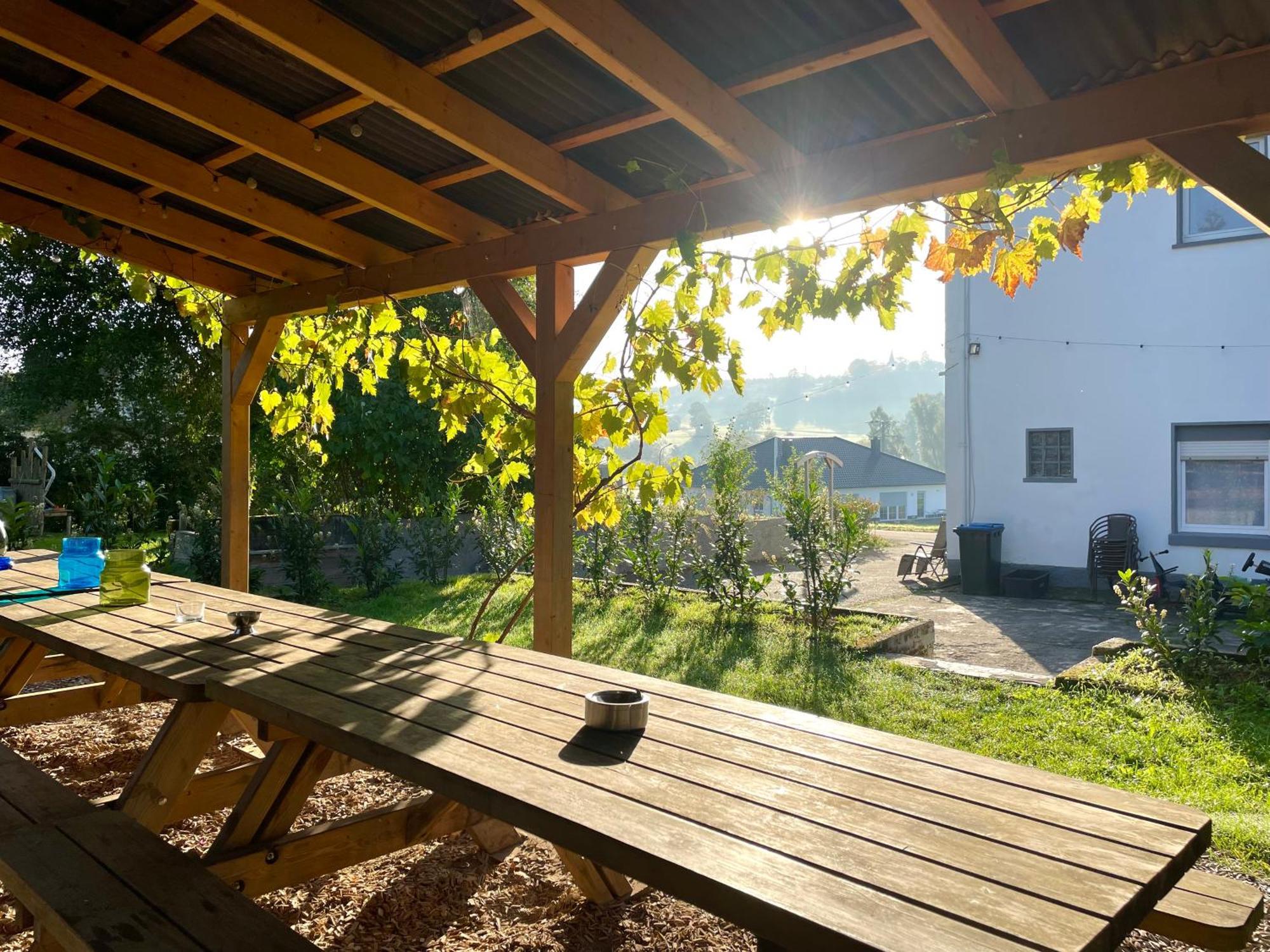 Backesgarten Fuer 22 Personen *