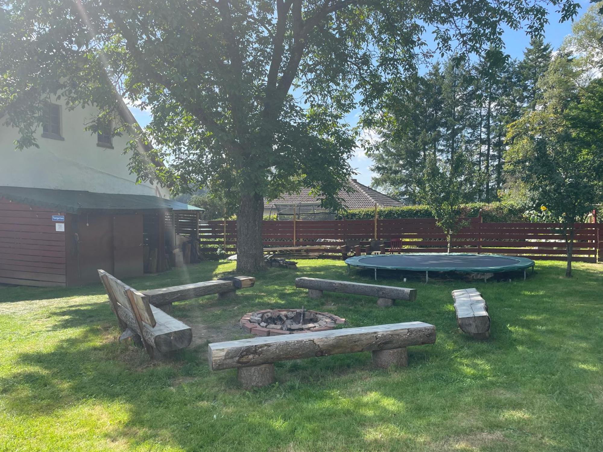 Backesgarten Fuer 22 Personen