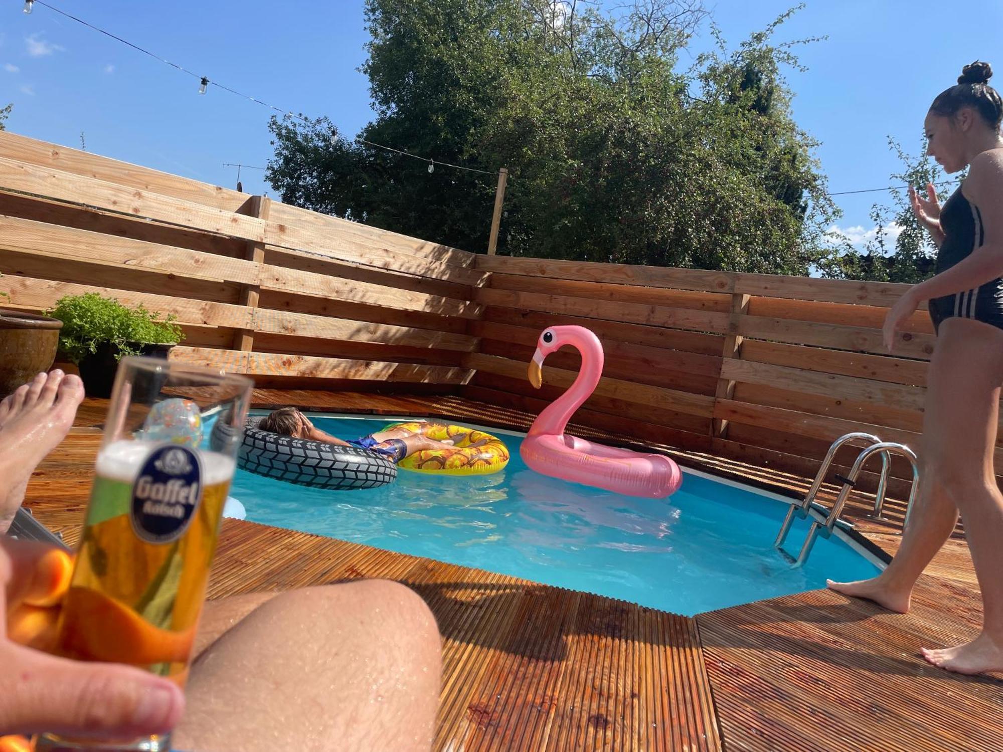 Holiday home Backesgarten Fuer 22 Personen *