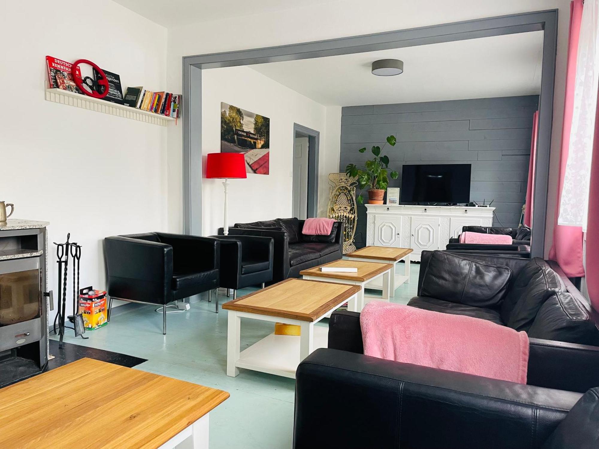 Backesgarten Fuer 22 Personen Holiday home *