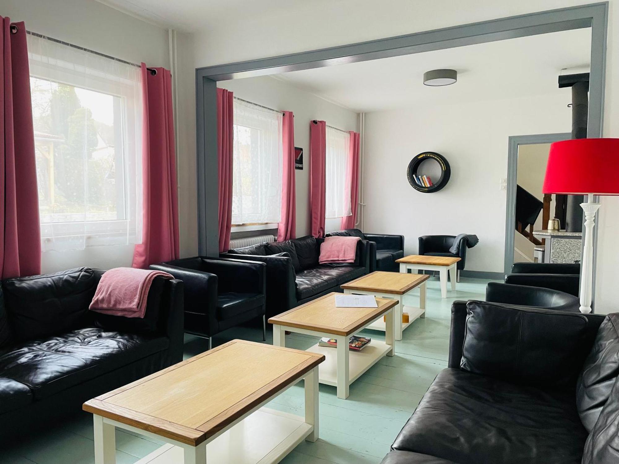 Backesgarten Fuer 22 Personen Holiday home