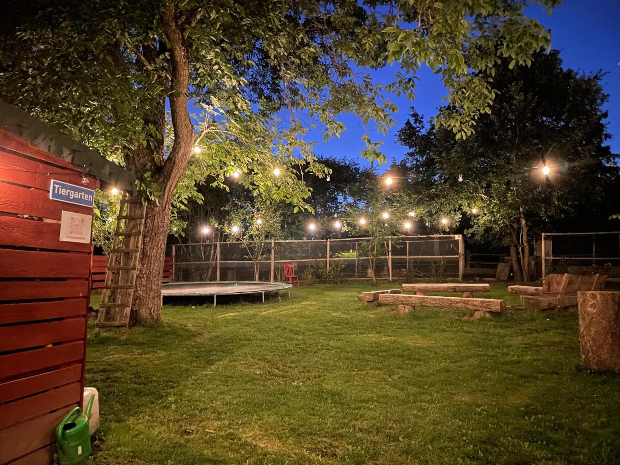 Holiday home Backesgarten Fuer 22 Personen *