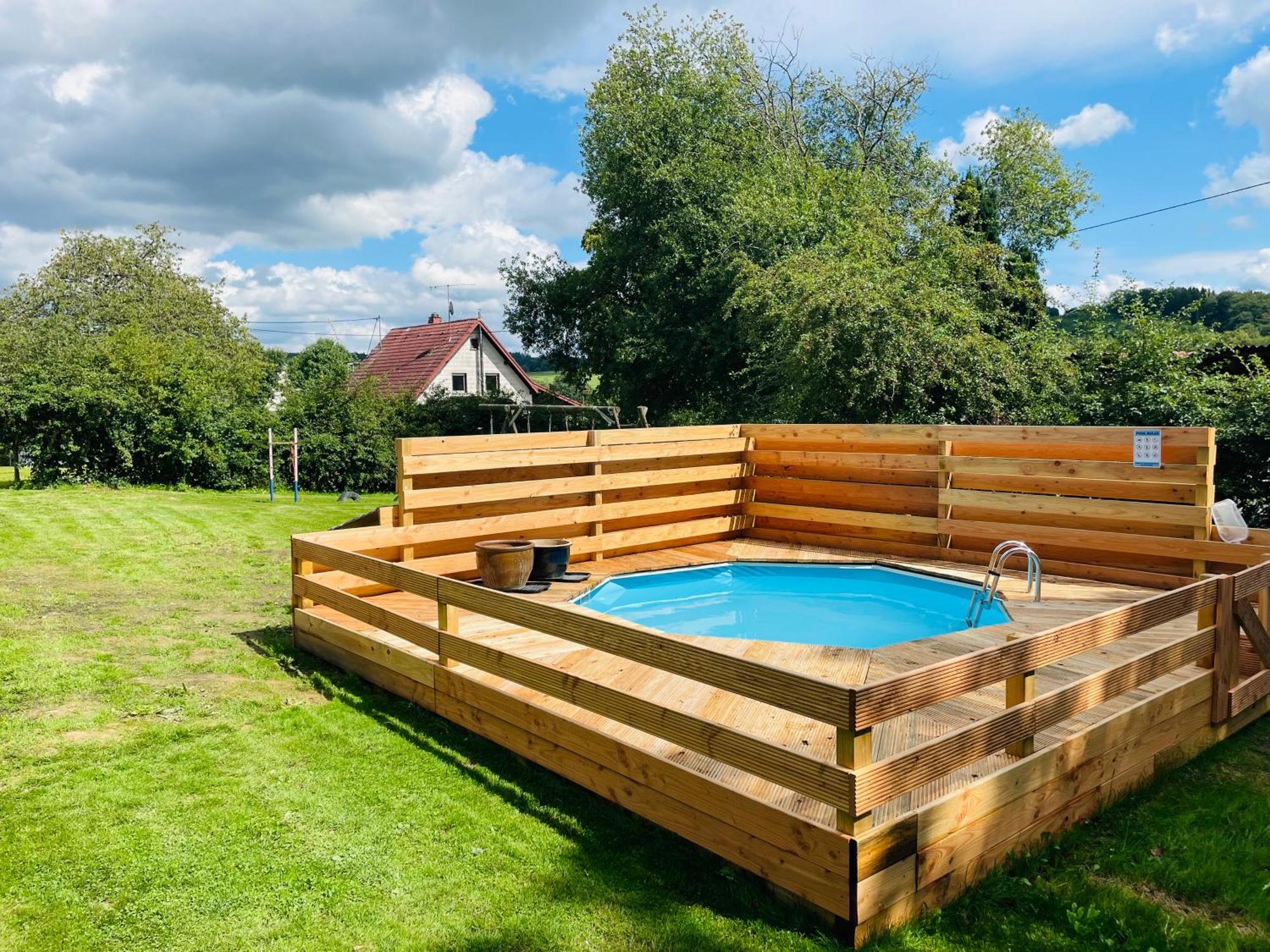 Backesgarten Fuer 22 Personen Holiday home *